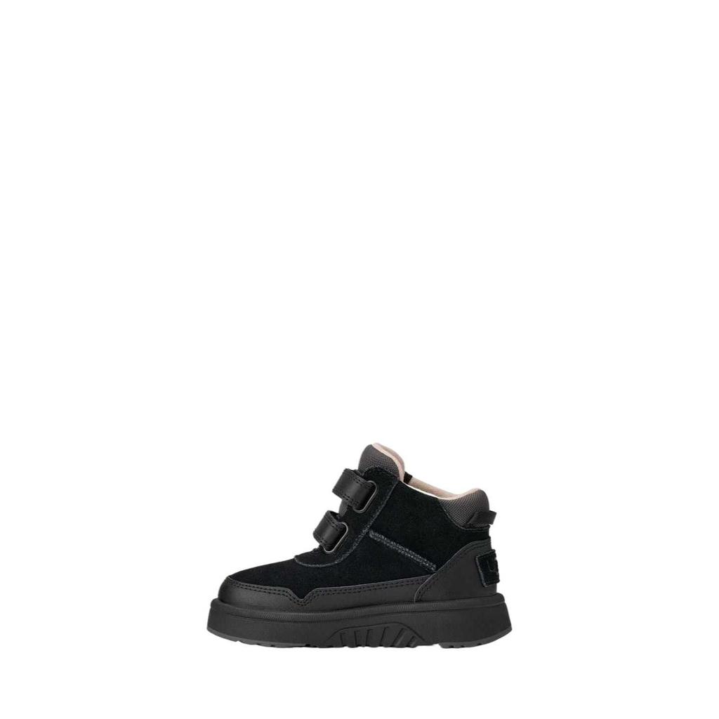 UGG Sunburst Move Круглый носок На липучке Комфортные Полуботинки Повседневные Кроссовки для детей 1171194T-BLK