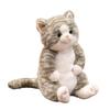 Plush Cat Toy With Pp Cotton Filling For Kids And Giftgiving