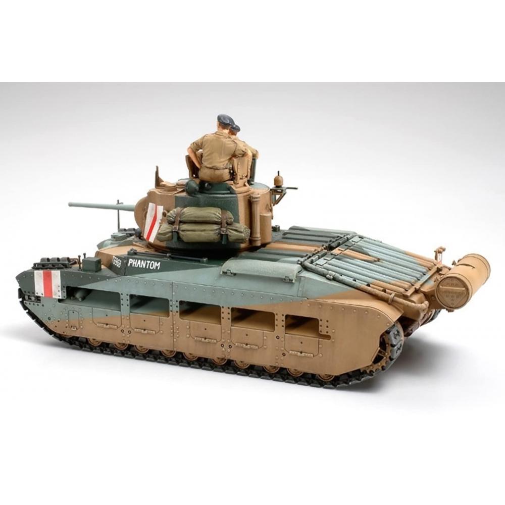 Tamiya 135 Военная миниатюра Серия № 300 Британский армейский пехотный танк Matilda Mk.IIIIV Пластиковая модель 35300