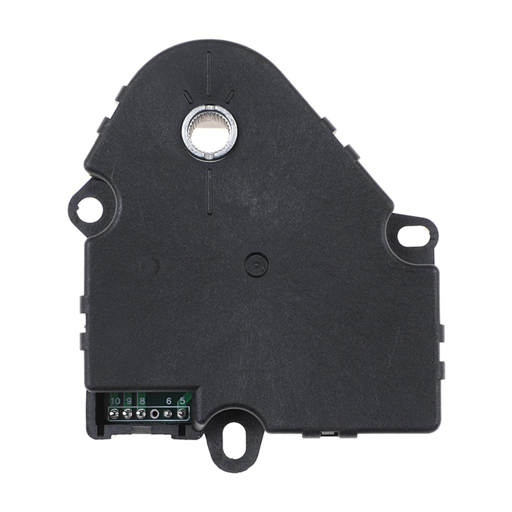 Прочные Автомобильные Автоаксессуары, Совместимые Для 604140 1573989 15232218 HVAC Нагреватель Воздуха Температура Вентиляционное Отверстие Привод Заслонки Смешивания