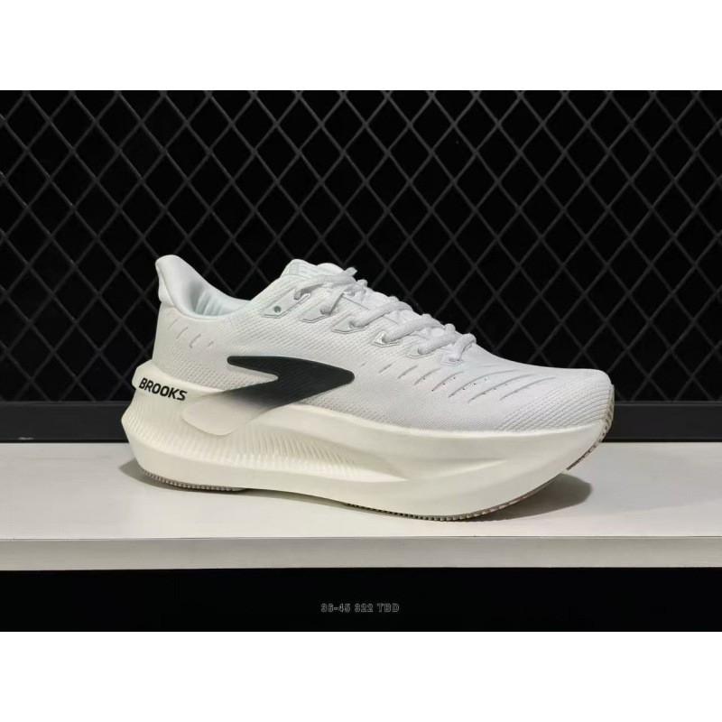 Brooks Glycerin Max 2 Мужские Женские Беговые Кроссовки Легкие Амортизирующие Кроссовки Повседневная Обувь