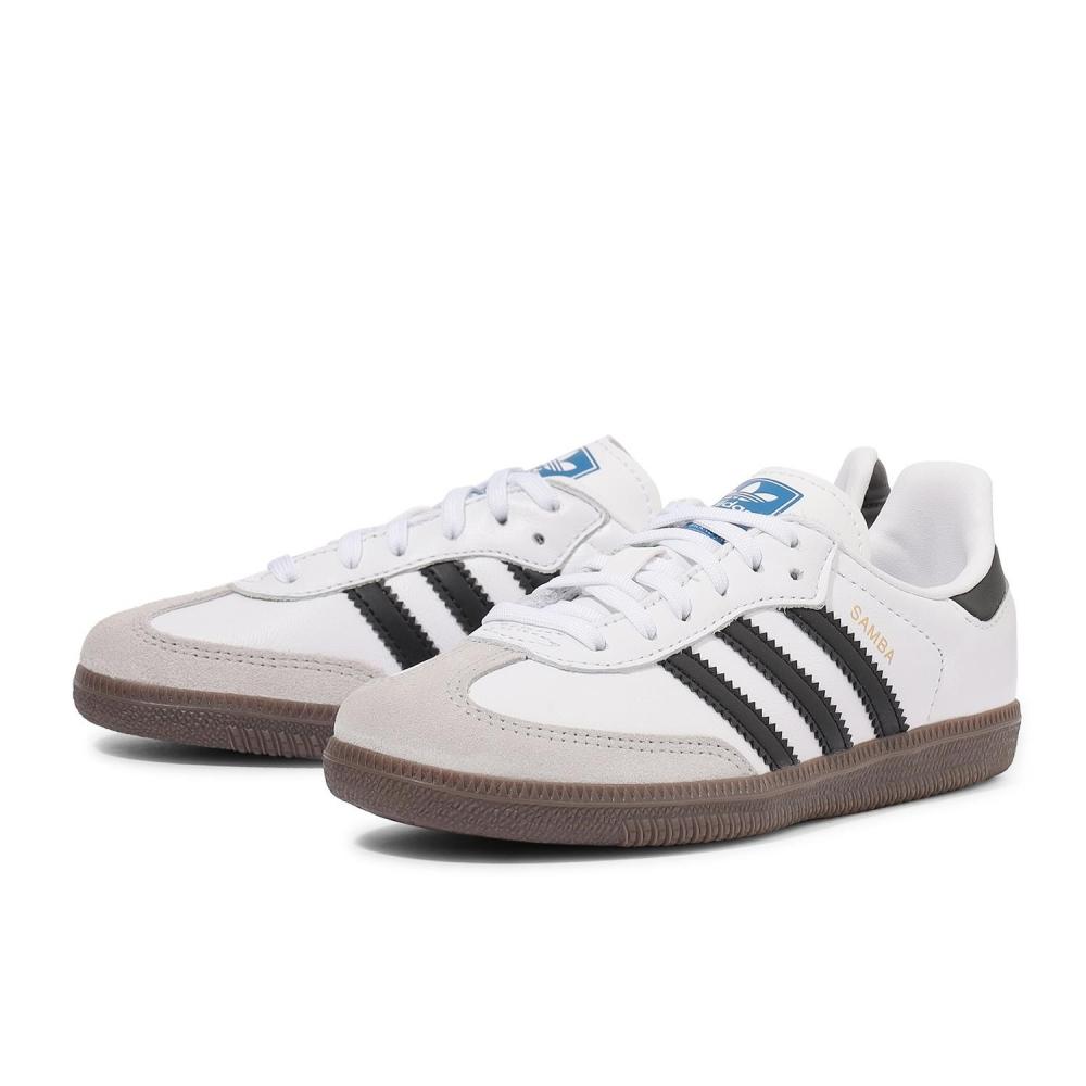 Adidas Детские Samba Og Ftwr Core Gum5 Ie3677