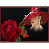Full Round Drill 5D DIY Diamond Painting Sexy Girls 3D Rhinestone Embroidery Cross Stitch