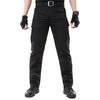 Брюки-карго Neotaegtikeol Uf-17 Edc из рипстопа (черный)
