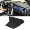 Для MINI Hatch COOPER S R50/R52/R53/R54 Dashmat Крышка приборной панели Изоляция приборной панели Солнцезащитный крем Защитная накладка Украшения