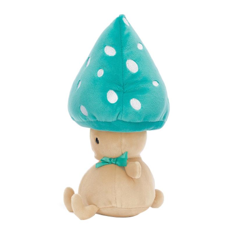 JELLYCAT Funny Guy Bertie Plush Doll 18cm