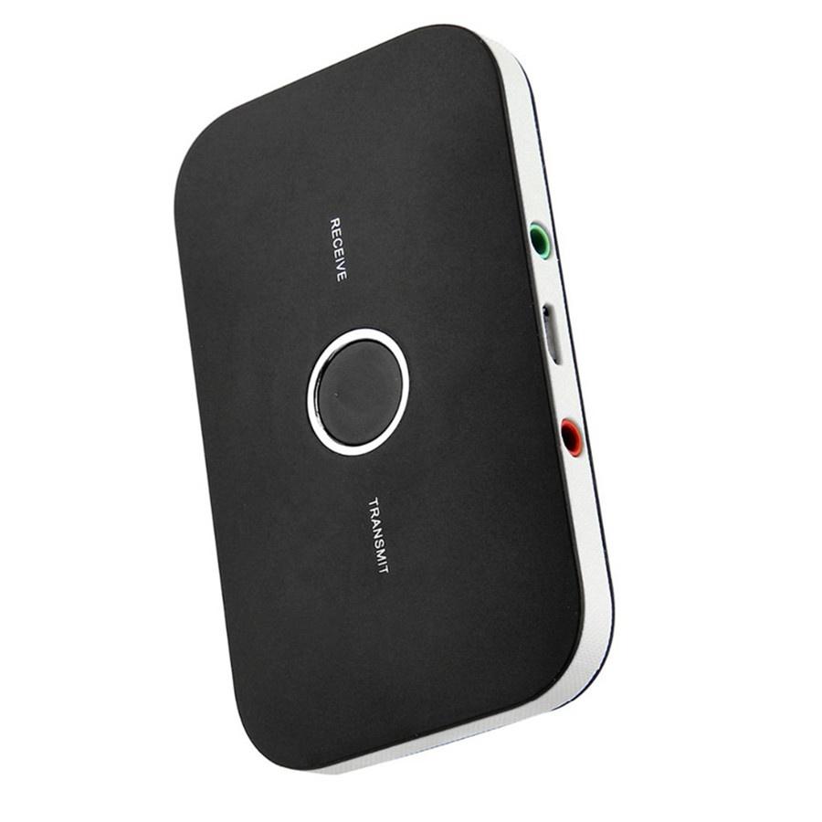 VAORLO 2 в 1 Bluetooth 5,0 приемник-передатчик беспроводной адаптер стерео аудио с 3,5 мм AUX для ТВ-наушников ПК ноутбука