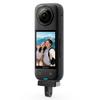 Магнитное быстросъемное базовое крепление для Insta360 X5/Ace Pro/Ace Pro 2 Магнитный адаптер Держатель для езды Аксессуар для спортивной камеры