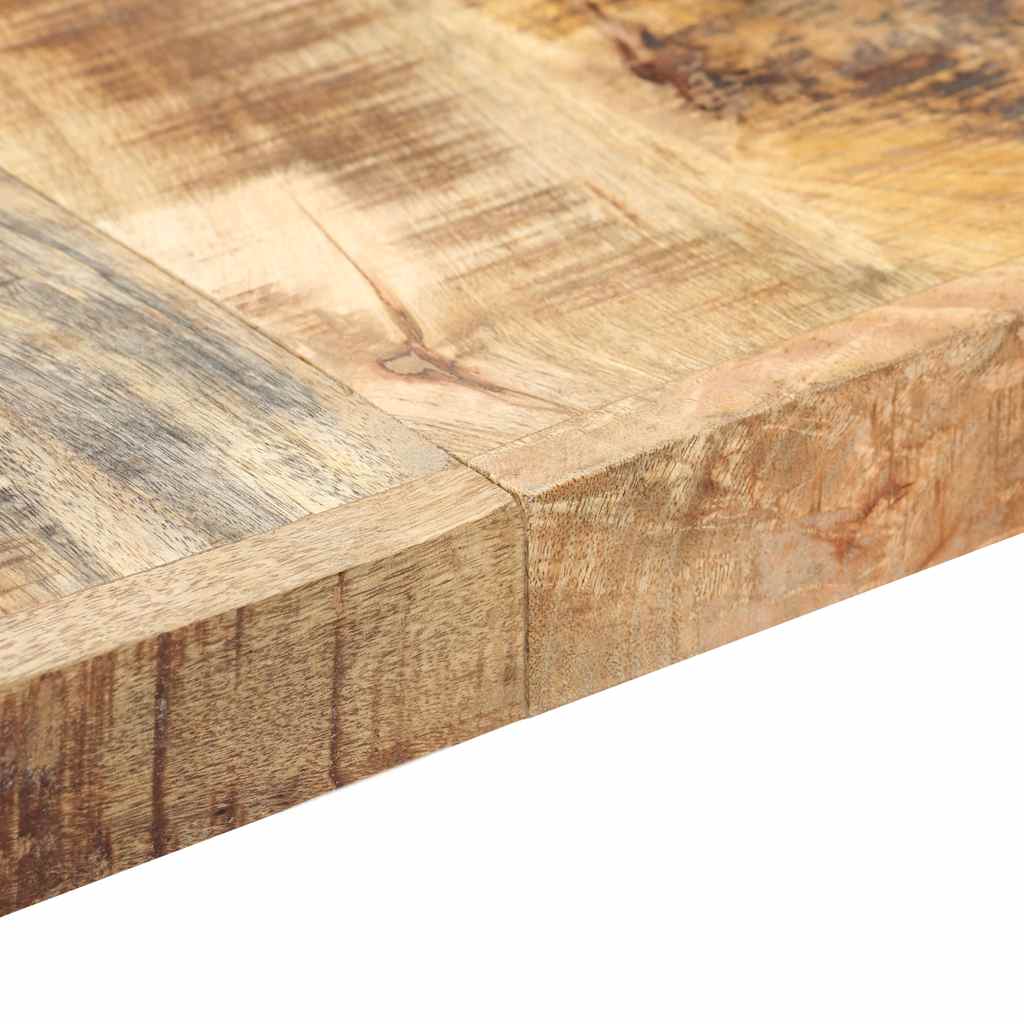 vidaXL Esstisch 180×90×76 cm Mango Massivholz