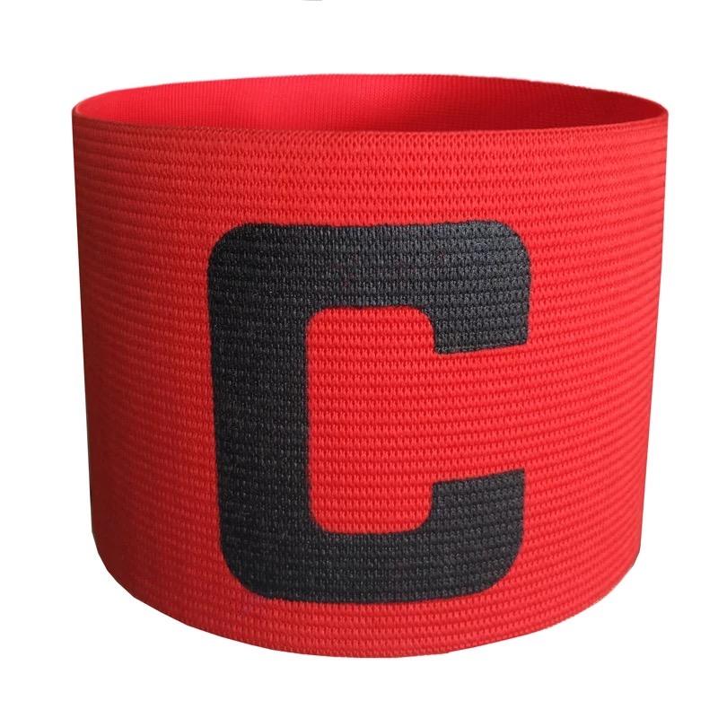 1 Pcs Professional Football Armband Nylon Adjustable Soccer Arm Band Soccer Captain Armband Group Armband 6