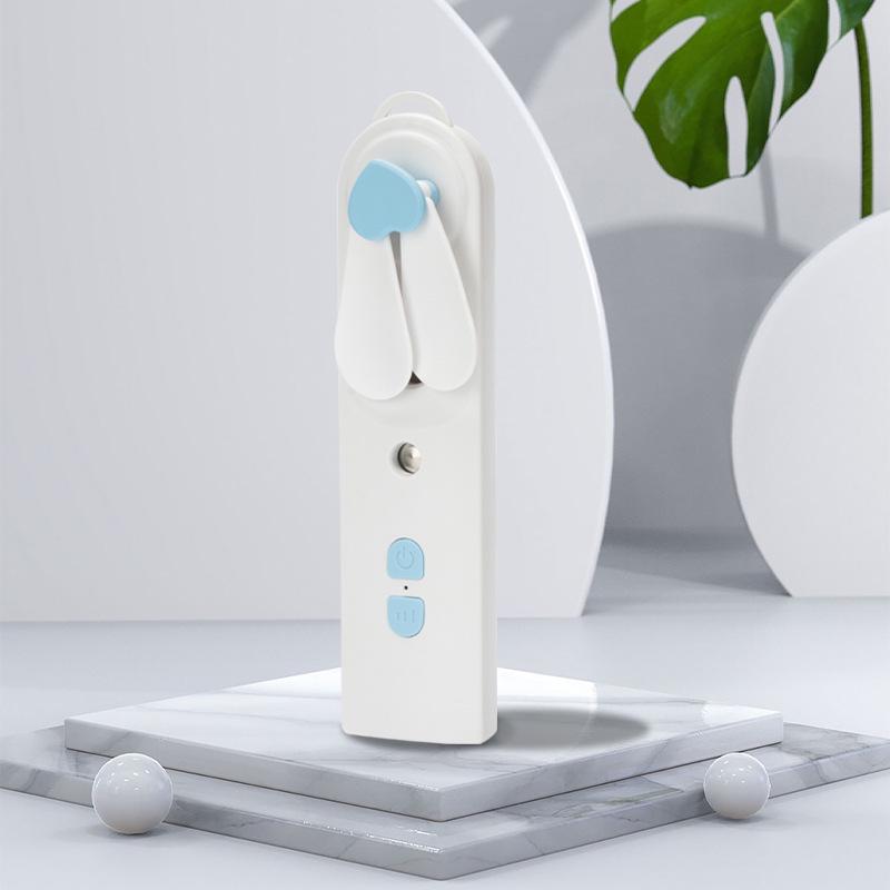 Nano Sprayer Multi-Functional USB Handheld Cooling Fan and Hydration Device