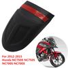 Мотоциклетное переднее крыло, задний удлинитель для Honda NC750X NC750S NC700 NC750 S X NC 700X 700S 750S