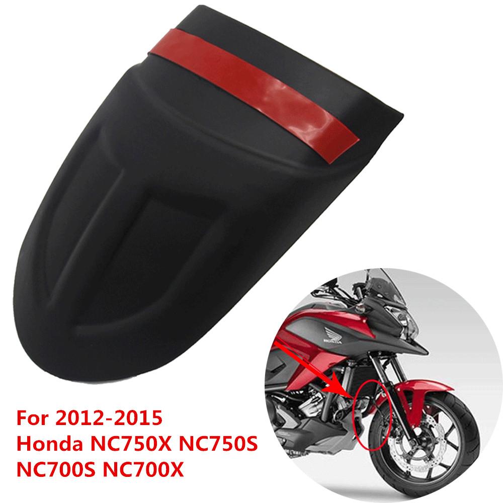 Мотоциклетное переднее крыло, задний удлинитель для Honda NC750X NC750S NC700 NC750 S X NC 700X 700S 750S