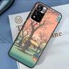 Японский чехол укиё-э для Xiaomi Redmi 13C 10C 12C 14C Redmi Note 14 13 Pro 12 11 9 10 9S 10S 11S 12S