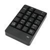 Numeric Keypad SK 51AG 2.4G Wireless 18 Keys Soft Press Touch USB Number Pad for Home Work Office