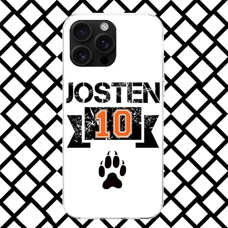Чехол для телефона Andreil All For The Game Palmetto State Foxes для iPhone 17 Air 16 16E 15 14 Plus 13 Mini 12 11 Pro Max 7 8 + SE 2020