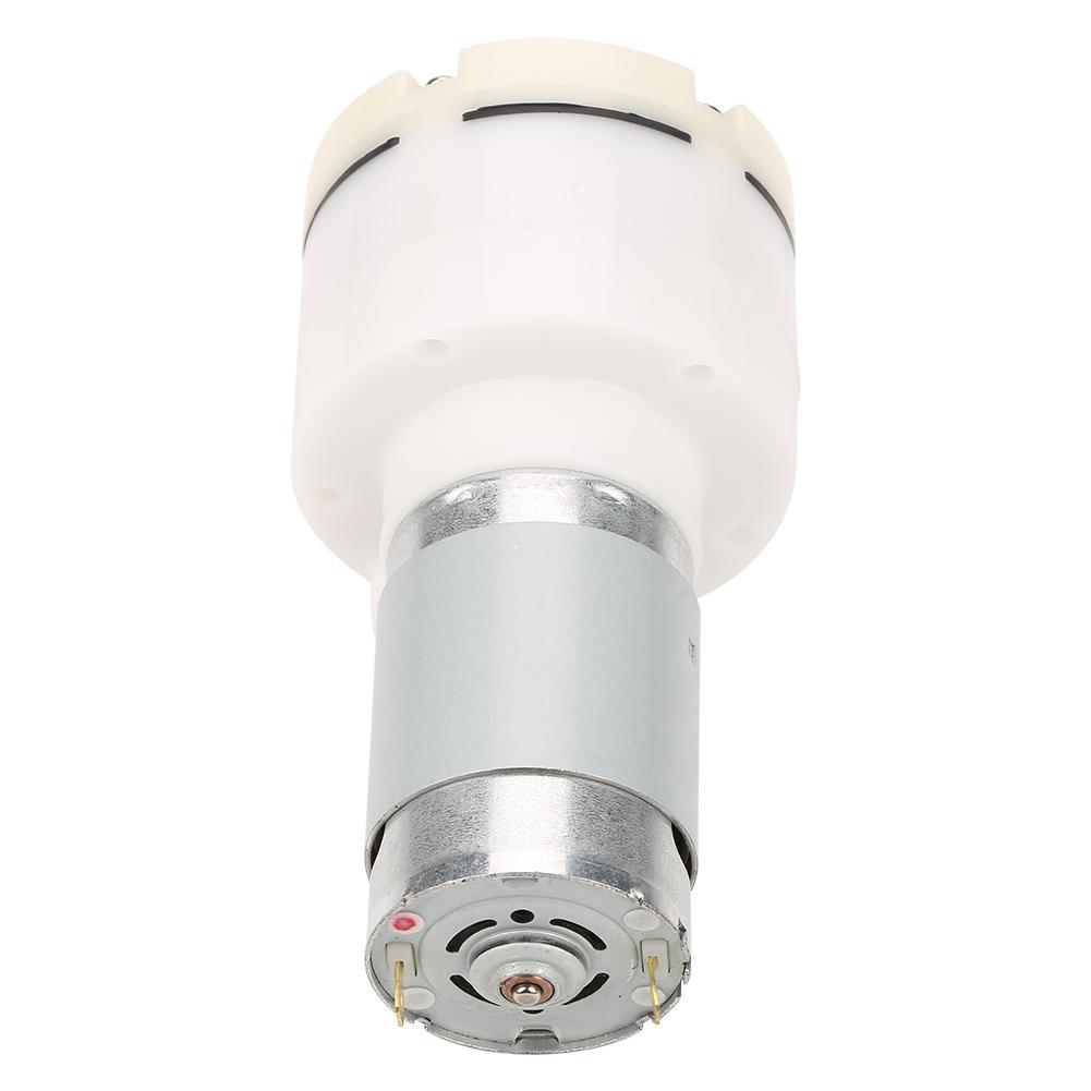 DC 12V Mini Small Low Noise Short Filling Time Air Vacuum Suction Pump