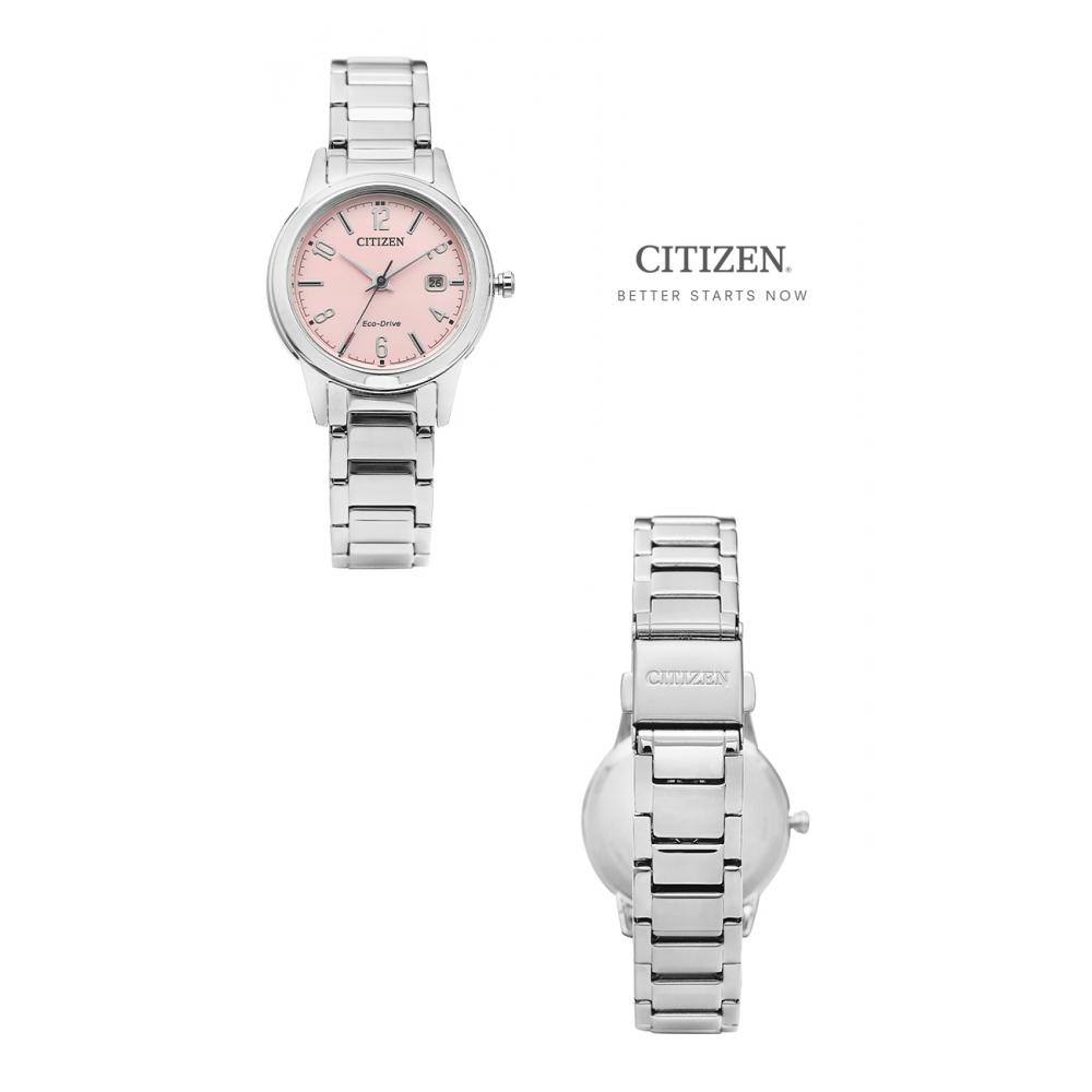 Citizen Fe1241 71z Женские металлические часы