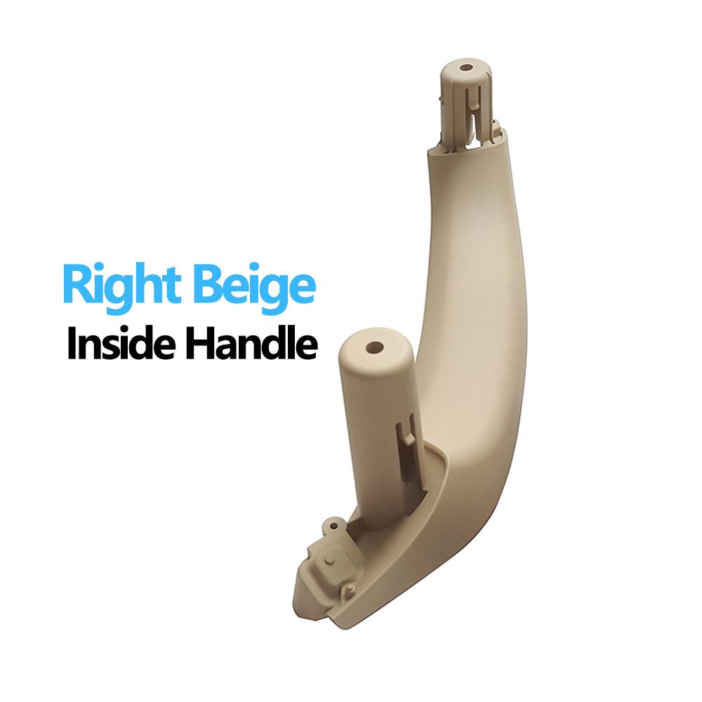 4 цвета RHD внутренняя дверная ручка подлокотник Замена крышки панели для BMW X3 X4 F25 F26