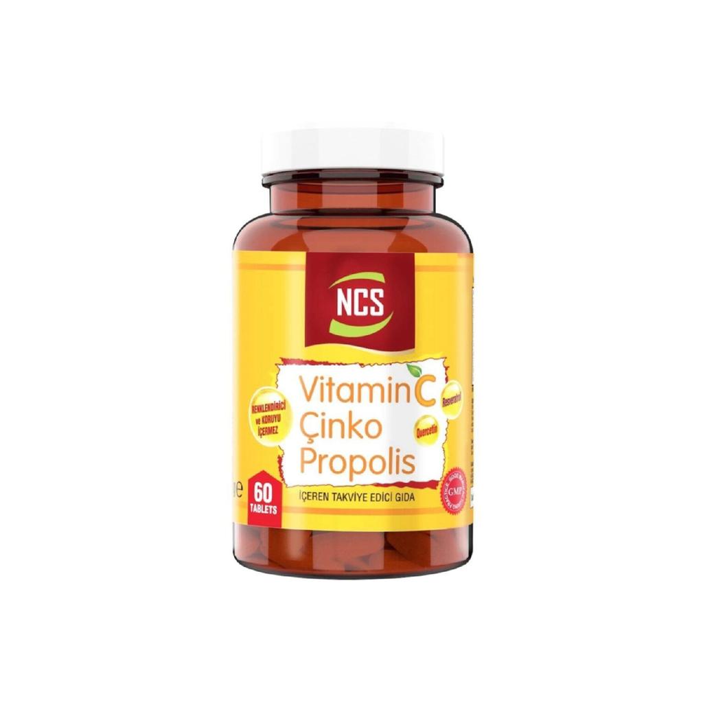 Магний 90 таблеток и витамин С цинк прополис 60 таблеток