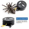 Simulation RC Spider Toy Remote Control Wireless Robot Tarantula Scorpion Toy Realistic Crawling Fake Electric Animals for Prank