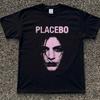 Gildan Placebo Графическая музыкальная футболка, унисекс футболки