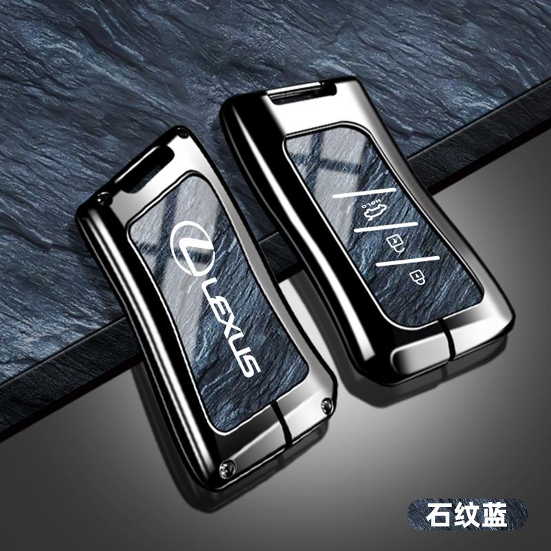 Fashion Car Key Case Cover Protector Holder Shell For Lexus NX ES UX US RC LX GX IS RX 200 250h 350h LS 450h 260h 300h UX200
