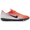Nike Футбольные бутсы Mercurial Vapor 12 Club для игры на искусственном газоне Мужские футбольные бутсы Бело-оранжевые AH7386-801