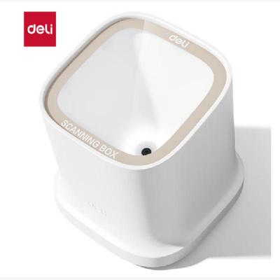 Сканер-бокс для оплаты по QR-коду Deli 14971
