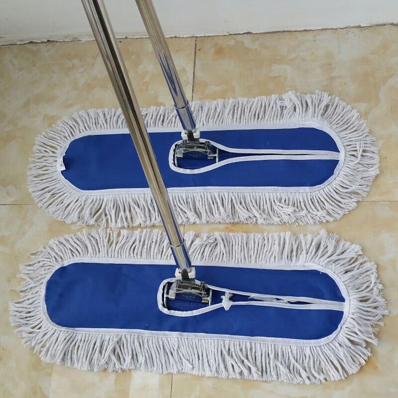 Large Absorbent Yarn Dust Mop
