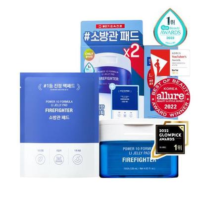 Power 10 Formula LI Jelly Pad Licorice Julen 70 листов (План пополнения +70 листов)