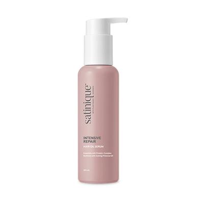 Сыворотка-масло для волос Satinique Intensive Repair