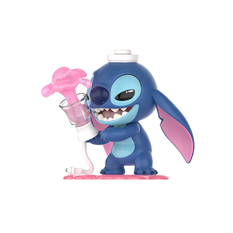POP MART Stitch Игривое свидание Коллекция Мистери Боксы Один Мистери Бокс