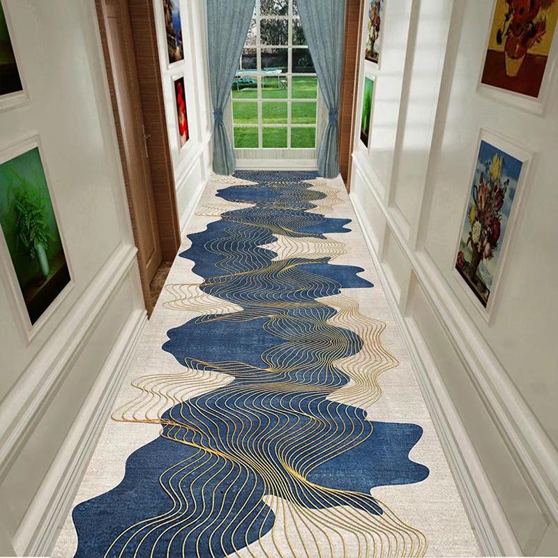 3D Carpet Floor Mat Living Room Carpets Sofa Mat Bedroom Bedside Rugs Entrance Non Slip Doormat Rug