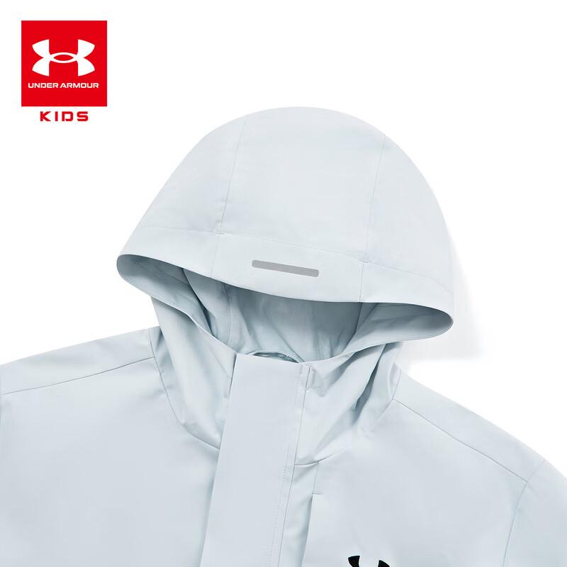 Under Armour Детская куртка 3-в-1 с флисовой подкладкой