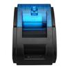 Термопринтер чеков 58 мм USB Bluetooth Настольный принтер чеков для коммерческого использования