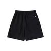 MLB New York Yankees Solid Logo Sports Casual Shorts Unisex shorts Black 3ASMB0233-50BKS
