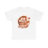 Bob Wills And His Texas Playboys Shirt, Graphic Tee, Unisex Heavy Cotton T-Shirt, Retro Style Gift
