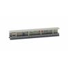 TOMIX N Gauge Platform Extension with Concession Stand and Lighting, City Type, 4288, Diorama Supplies
