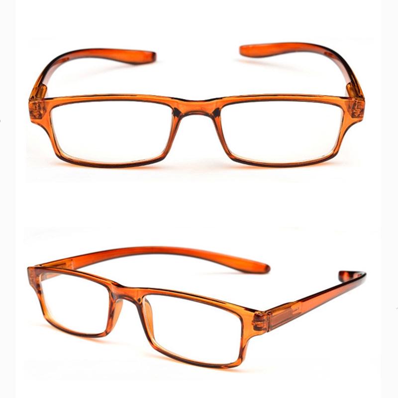 Модные удобные очки с лямкой на шее, сверхлегкие очки для чтения, старые очки из смолы, против усталости, пресбиопии, хорошая гибкость, стрейч, ручная работа