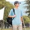 JEEP Men's Heavyweight Drop Shoulder Cotton T-Shirt