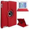 Вращающаяся на 360 градусов подставка Чехол-обложка из ПУ кожи для Apple iPad2 iPad3 iPad4