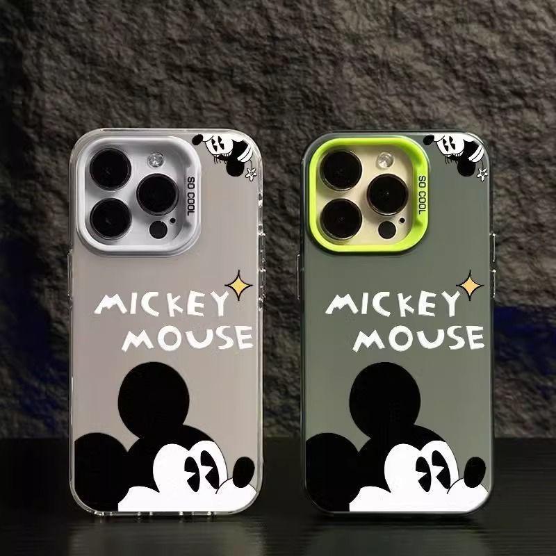 Мышь iPhone 16 Pro, 14/13 Laser Shell, 12/11/XsMax Hard ProMax Tide XR Case