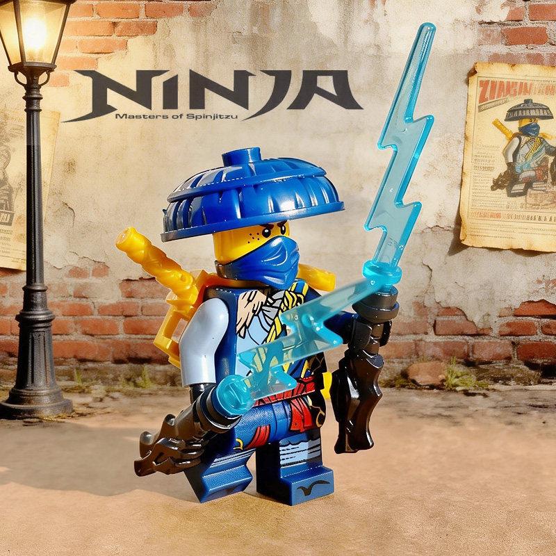 Строительные блоки Просвещения: Мотоцикл и Храм Дракона Ninjago с Минифигурками - Образовательный Конструктор для Мальчиков - Идеальный Подарок на День Рождения