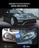 Matrix LED Headlights for 2010-2013 Porsche Panamera 970.1