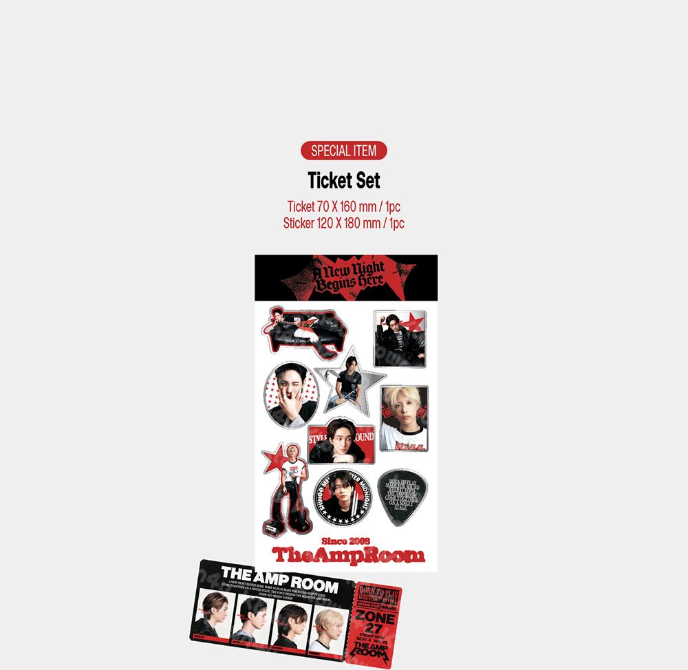 [POB] SHINee 2027 ПРИВЕТСТВИЯ С НОВЫМ ГОДОМ [THE AMP ROOM] (24 дек. 2026 г.)