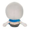 Regretevator Plush Toy Soft Stuffed Doll Game Character Walter Mark Plush Figure Cute Anime Plush Gift for Boys Fans Home Decor