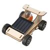 Kits Science Toy Assemble Solar-Powered Car Models Kits Science Experiment For Exploration Educational STEM Toy