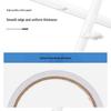 Deli Double-sided Adhesive Tape 18mm x 9.1m, 16 Rolls