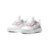Nike React Element 55 Low Top Running Shoes Baby Sneaker Gray Pink CK4083-102